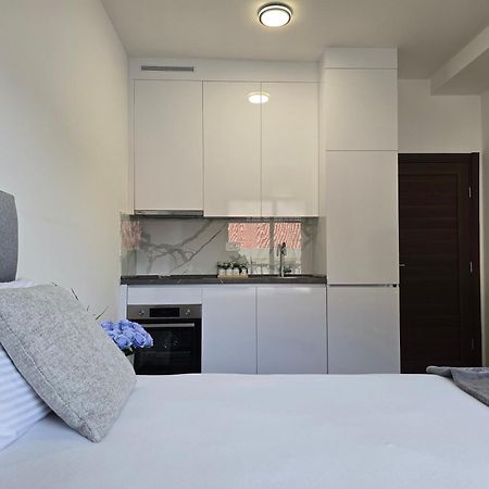 Adriatic Apartments Budva Exterior foto